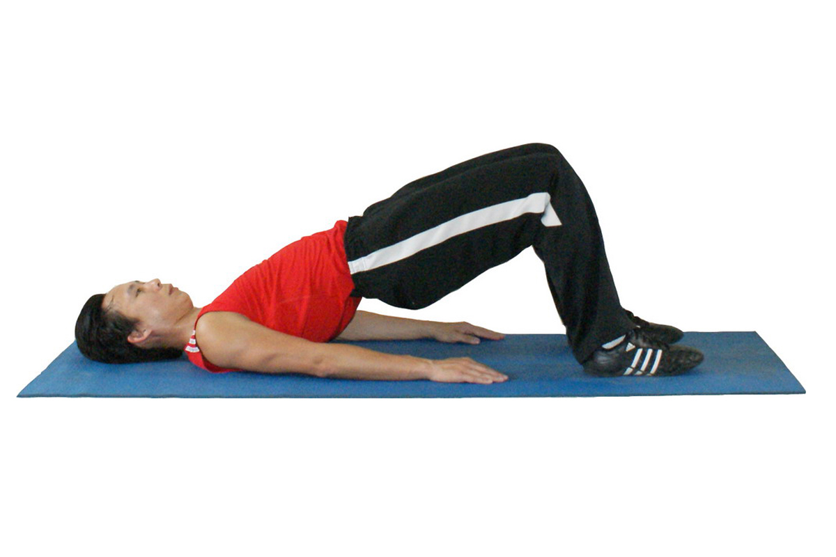 Glute Bridge